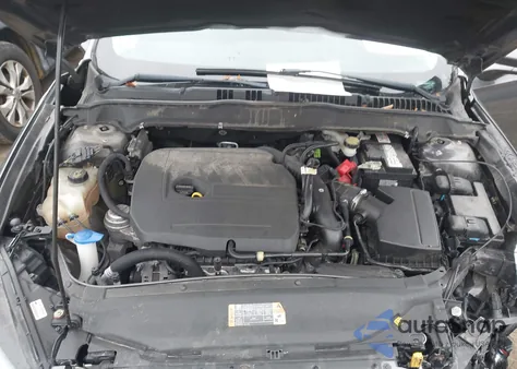 2016 Ford Fusion Se из США, поврежденный, VIN 3FA6P0HD2GR360528